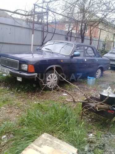 GAZ 3102 1998, 328,000 km - 2.3 l - Cəlilabad