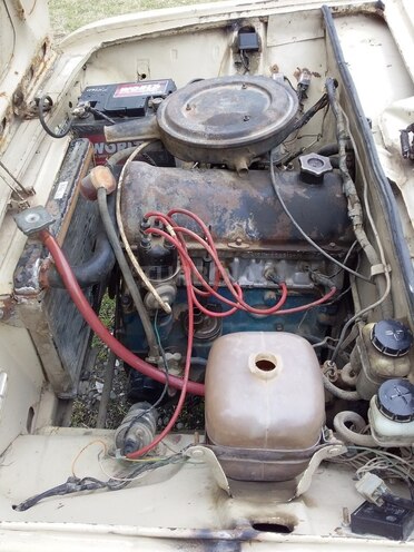 LADA (VAZ) 21011 1980, 300,000 km - 1.6 л - Ağcabədi