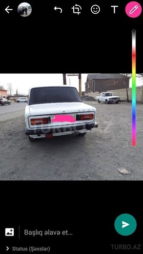 LADA (VAZ) 2106 1997, 35,000 km - 1.6 l - Zaqatala
