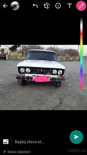LADA (VAZ) 2106 1997, 35,000 km - 1.6 l - Zaqatala