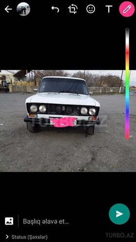 LADA (VAZ) 2106 1997, 35,000 km - 1.6 l - Zaqatala