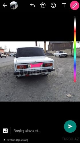 LADA (VAZ) 2106 1997, 35,000 km - 1.6 l - Zaqatala
