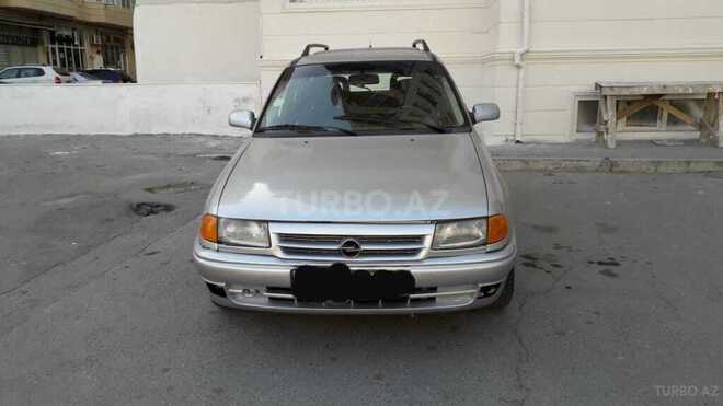 Opel Astra 1997, 460,000 km - 1.4 l - Bakı