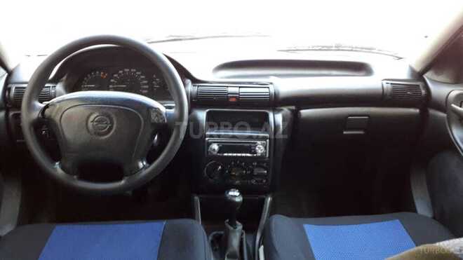 Opel Astra 1997, 460,000 km - 1.4 l - Bakı