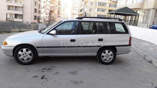 Opel Astra 1997, 460,000 km - 1.4 l - Bakı