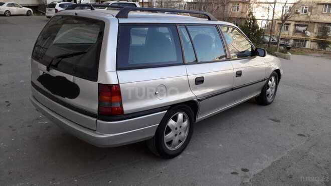 Opel Astra 1997, 460,000 km - 1.4 l - Bakı