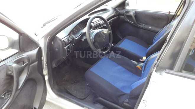Opel Astra 1997, 460,000 km - 1.4 l - Bakı