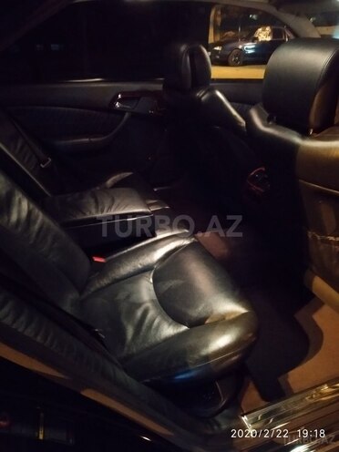 Mercedes S 350 2004, 298,000 km - 3.5 l - Bakı