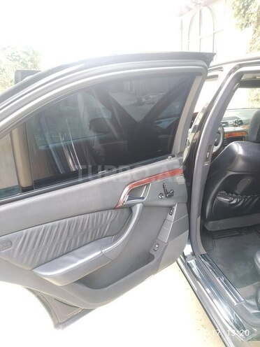 Mercedes S 350 2004, 298,000 km - 3.5 l - Bakı