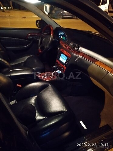 Mercedes S 350 2004, 298,000 km - 3.5 l - Bakı