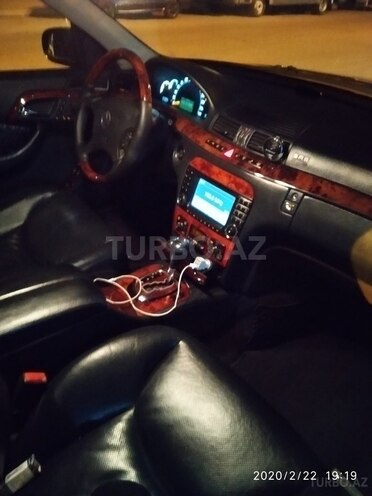 Mercedes S 350 2004, 298,000 km - 3.5 l - Bakı