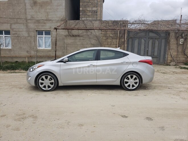 Hyundai Elantra 2011, 82,000 km - 1.8 l - Bakı