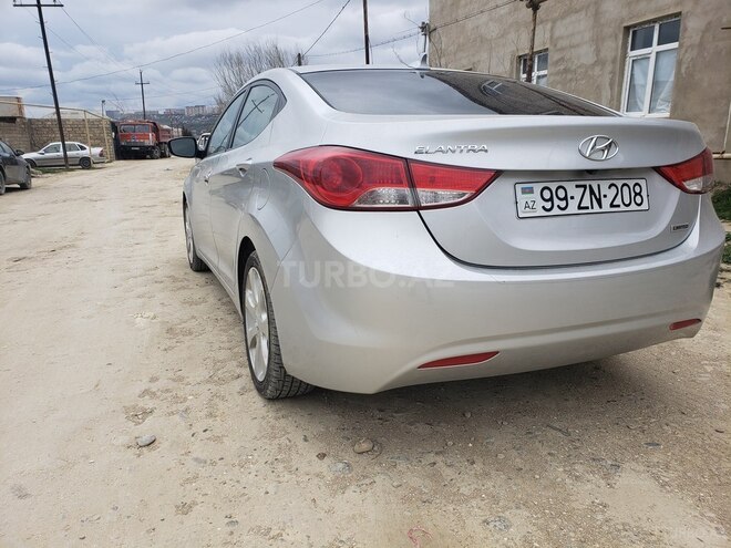Hyundai Elantra 2011, 82,000 km - 1.8 l - Bakı