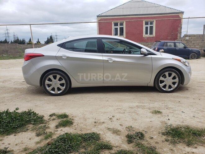 Hyundai Elantra 2011, 82,000 km - 1.8 l - Bakı