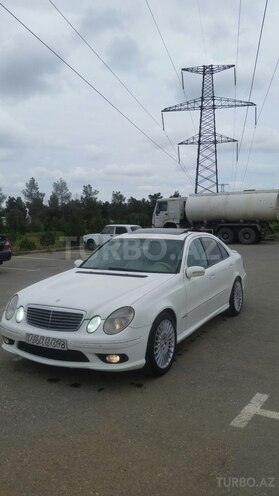 Mercedes E 200 2006, 344,000 km - 2.0 л - Bakı
