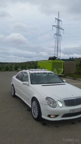 Mercedes E 200 2006, 344,000 km - 2.0 л - Bakı