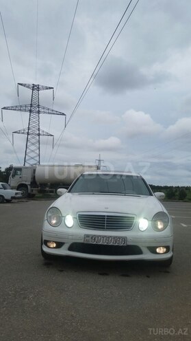 Mercedes E 200 2006, 344,000 km - 2.0 л - Bakı