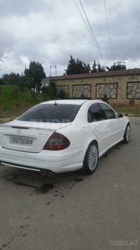 Mercedes E 200 2006, 344,000 km - 2.0 л - Bakı