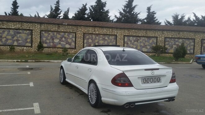Mercedes E 200 2006, 344,000 km - 2.0 л - Bakı