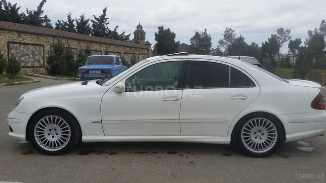 Mercedes E 200 2006, 344,000 km - 2.0 л - Bakı