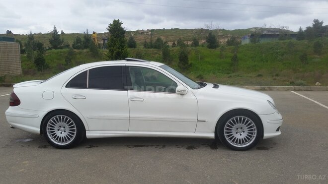 Mercedes E 200 2006, 344,000 km - 2.0 л - Bakı