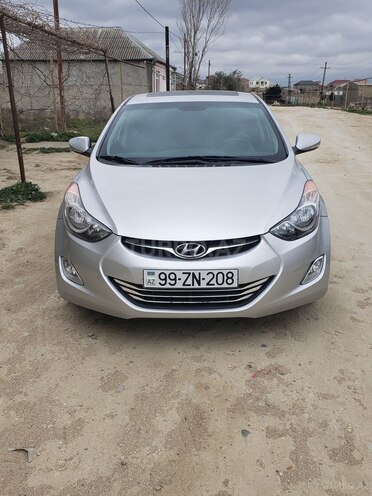 Hyundai Elantra 2011, 82,000 km - 1.8 l - Bakı