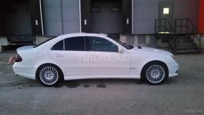 Mercedes E 200 2006, 344,000 km - 2.0 л - Bakı
