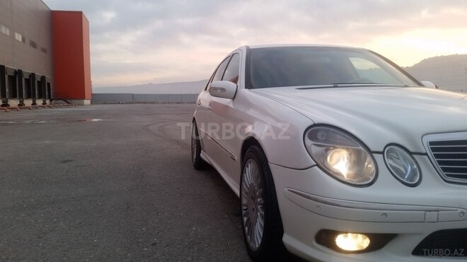 Mercedes E 200 2006, 344,000 km - 2.0 л - Bakı