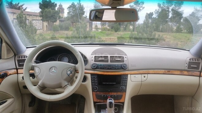 Mercedes E 200 2006, 344,000 km - 2.0 л - Bakı