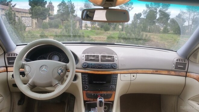 Mercedes E 200 2006, 344,000 km - 2.0 л - Bakı