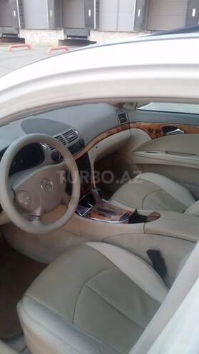 Mercedes E 200 2006, 344,000 km - 2.0 л - Bakı