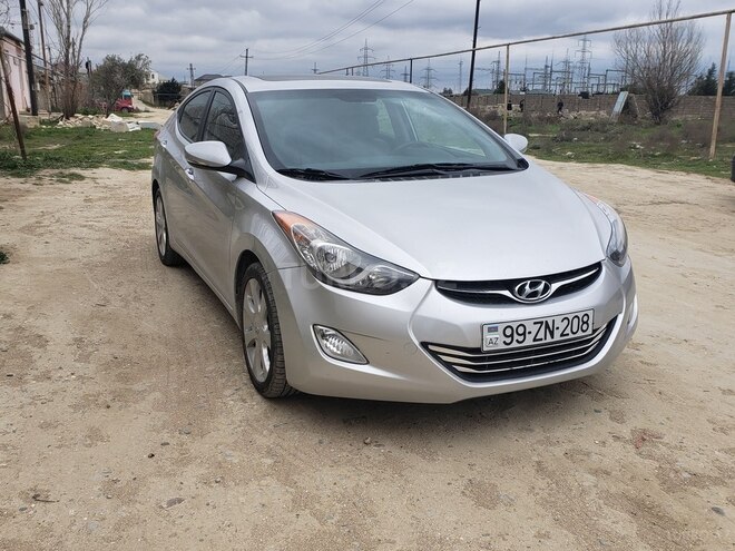 Hyundai Elantra 2011, 82,000 km - 1.8 l - Bakı