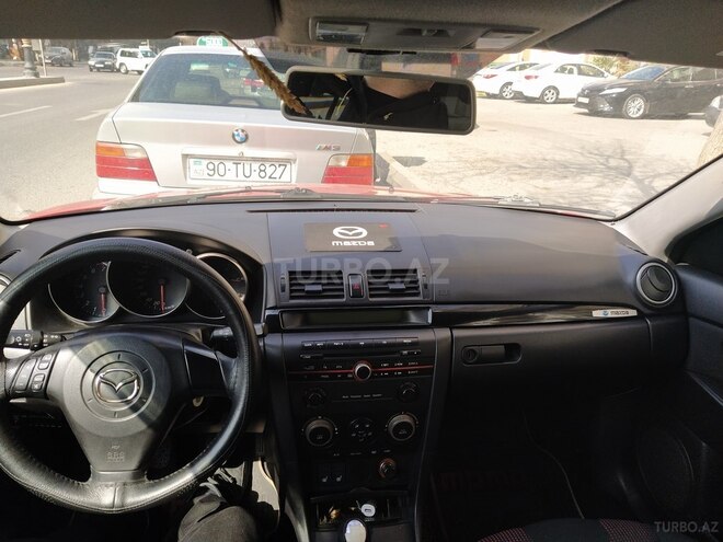 Mazda 3 2006, 172,000 km - 2.0 l - Bakı