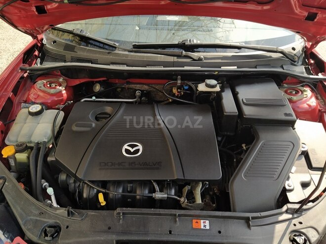 Mazda 3 2006, 172,000 km - 2.0 l - Bakı