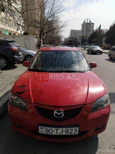 Mazda 3 2006, 172,000 km - 2.0 l - Bakı
