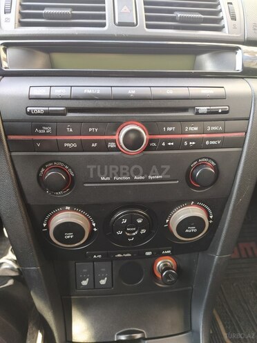 Mazda 3 2006, 172,000 km - 2.0 l - Bakı