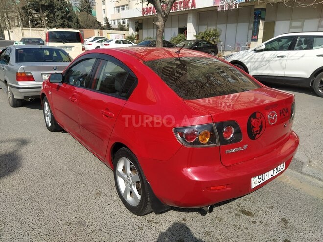 Mazda 3 2006, 172,000 km - 2.0 l - Bakı