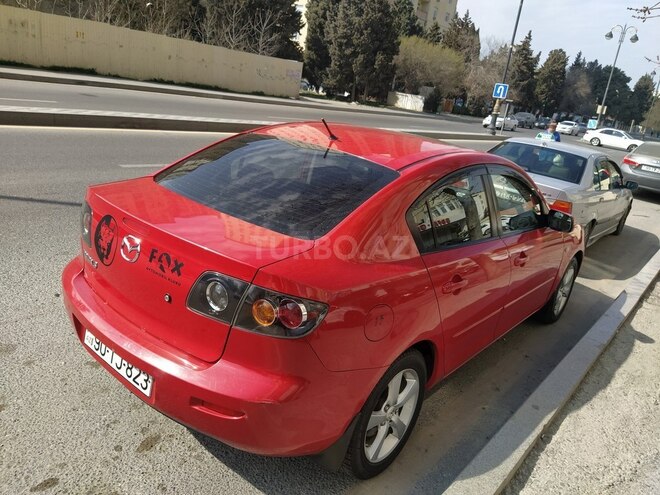 Mazda 3 2006, 172,000 km - 2.0 l - Bakı