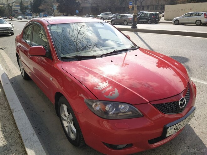 Mazda 3 2006, 172,000 km - 2.0 l - Bakı
