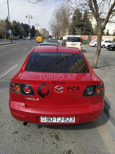 Mazda 3 2006, 172,000 km - 2.0 l - Bakı