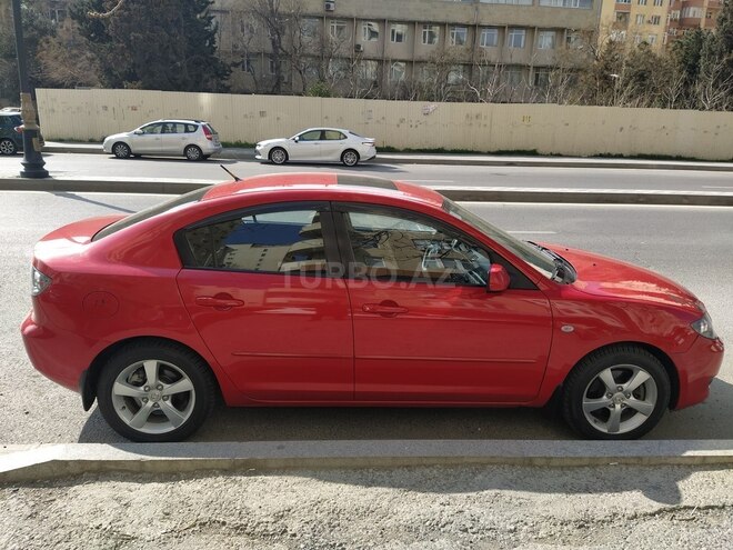Mazda 3 2006, 172,000 km - 2.0 l - Bakı