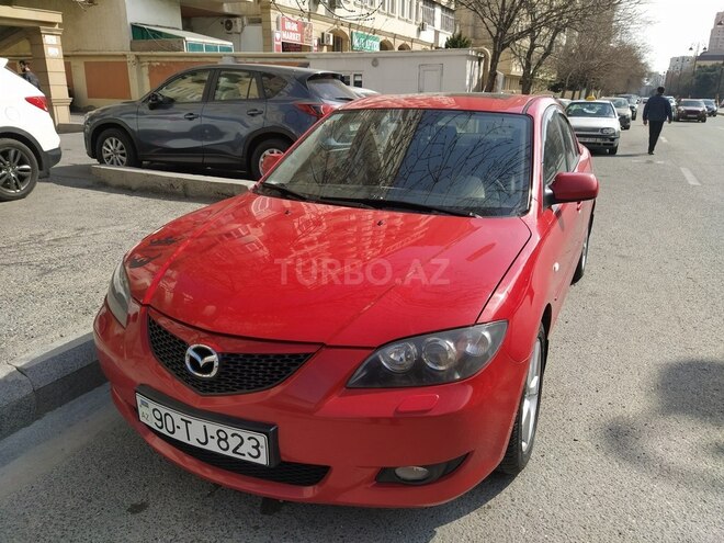 Mazda 3 2006, 172,000 km - 2.0 l - Bakı