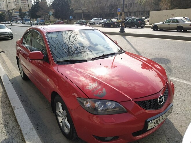 Mazda 3 2006, 172,000 km - 2.0 l - Bakı