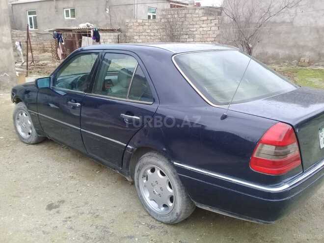 Mercedes C 220 1995, 310,000 km - 2.2 l - Bakı