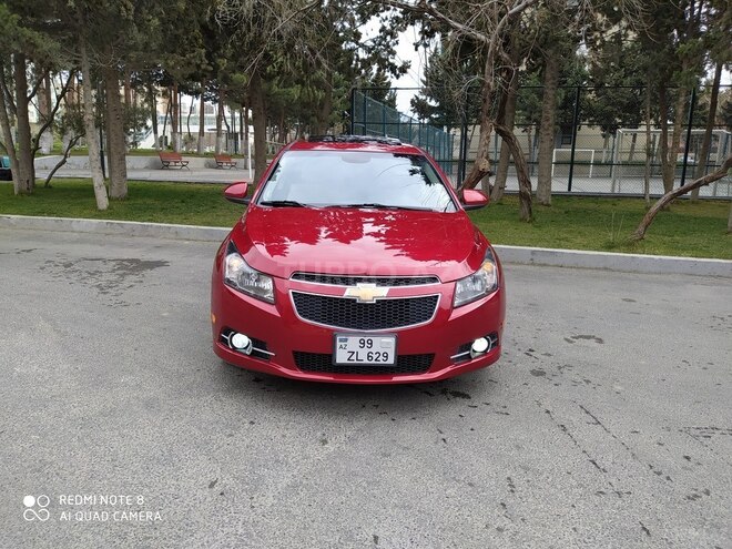 Chevrolet Cruze 2012, 144,900 km - 1.4 l - Bakı