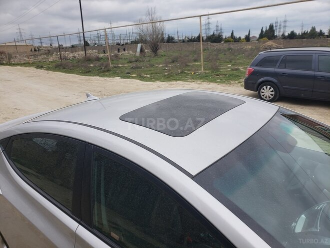 Hyundai Elantra 2011, 82,000 km - 1.8 l - Bakı