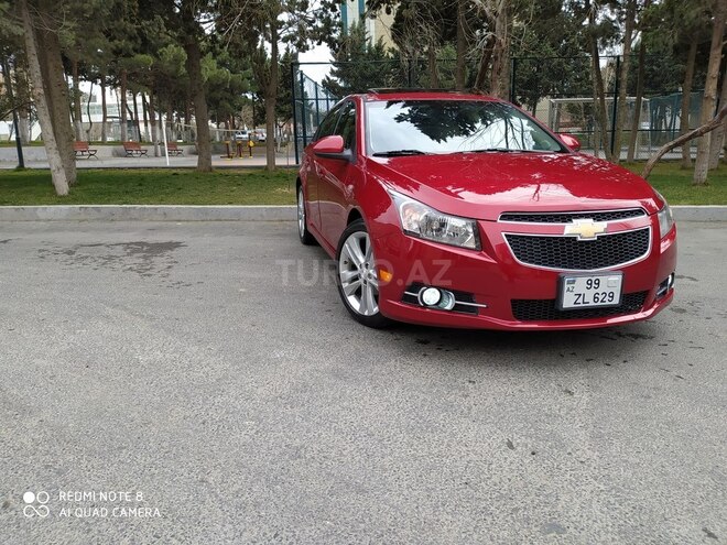 Chevrolet Cruze 2012, 144,900 km - 1.4 l - Bakı