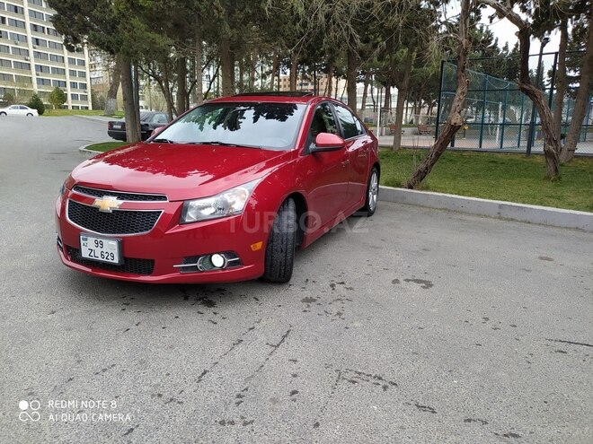 Chevrolet Cruze 2012, 144,900 km - 1.4 l - Bakı