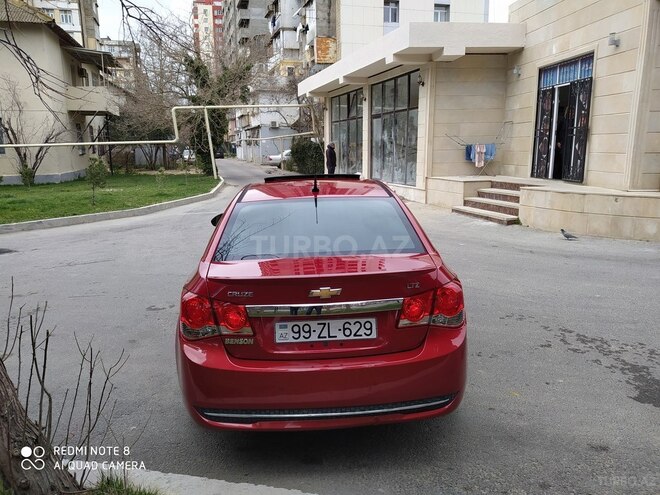 Chevrolet Cruze 2012, 144,900 km - 1.4 l - Bakı