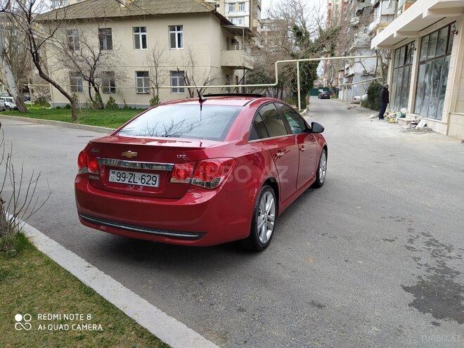 Chevrolet Cruze 2012, 144,900 km - 1.4 l - Bakı